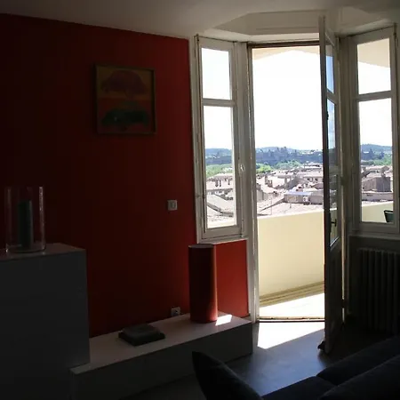 Apartment Le Saint Vincent - Les Balcons De La Cite