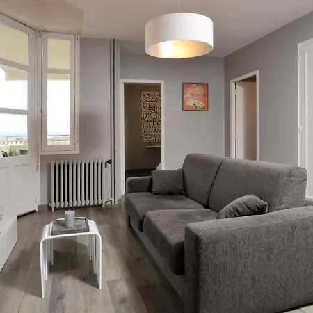 Le Saint Vincent - Les Balcons De La Cite Apartment *