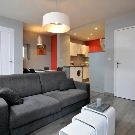 Le Saint Vincent - Les Balcons De La Cite Apartment Carcassonne