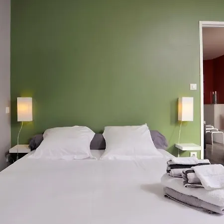 Le Saint Vincent - Les Balcons De La Cite Apartment *